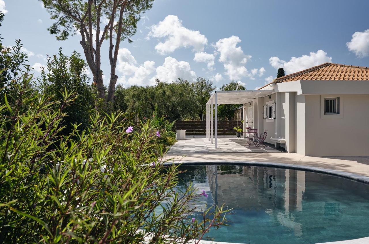 Villa Matina Laganas Exterior foto